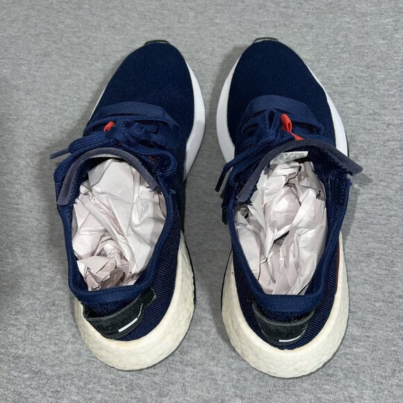 Adidas POD S3.1 G26512 Blue Running Shoes Mens Sz 13  Lace Up Low Top‎ N20 main image 9